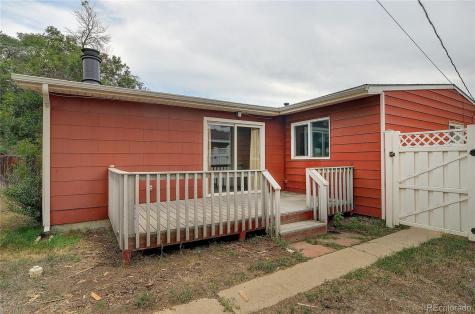 518 Chilcott Street Salida CO 81201