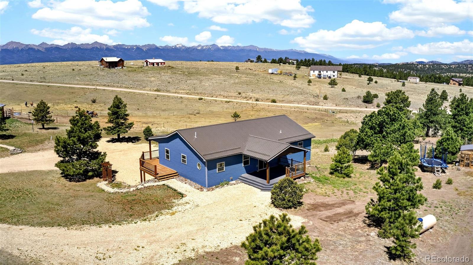 3069 Sangre Drive Westcliffe CO 81252