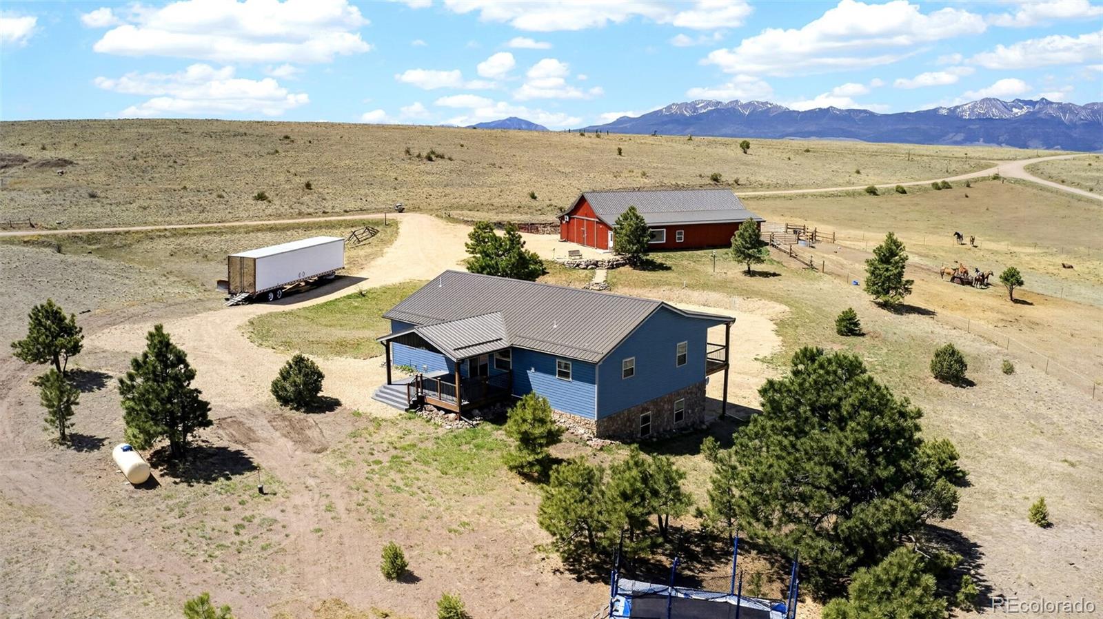 3069 Sangre Drive Westcliffe CO 81252