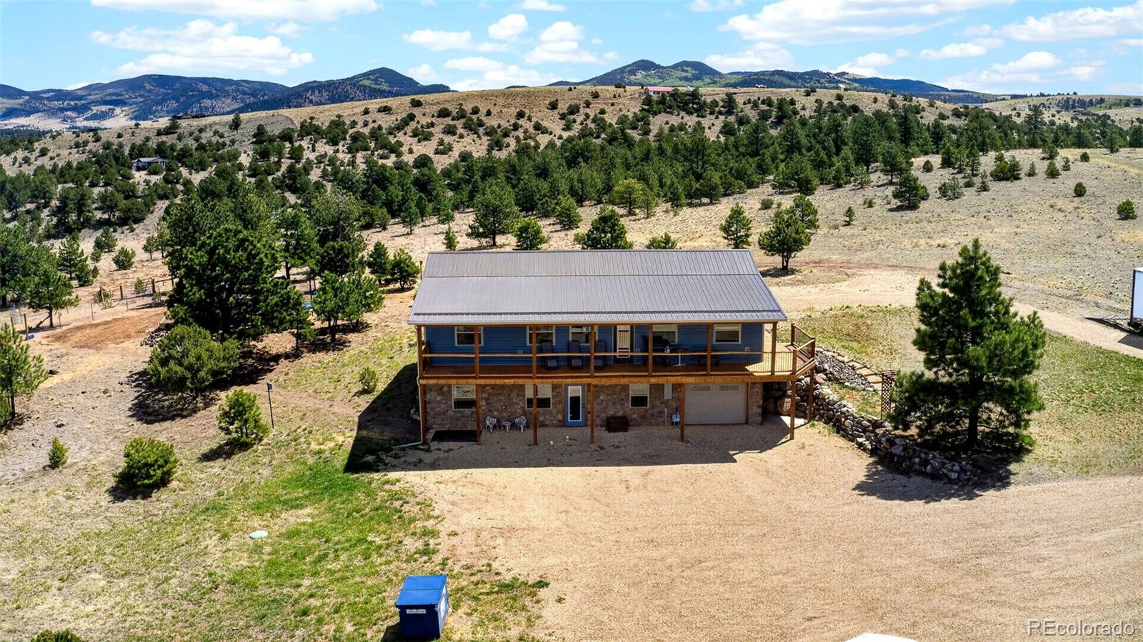 3069 Sangre Drive Westcliffe CO 81252