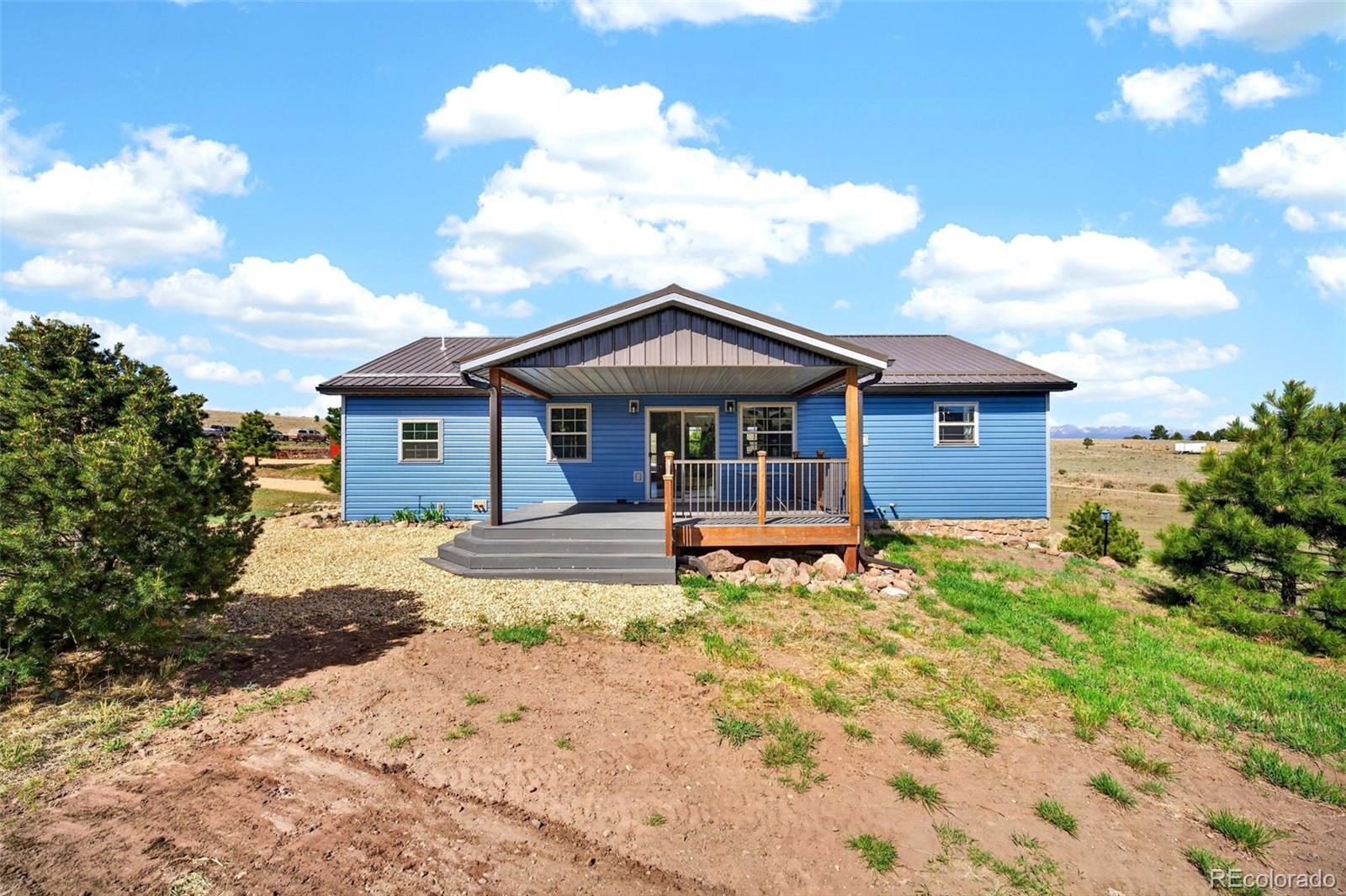 3069 Sangre Drive Westcliffe CO 81252