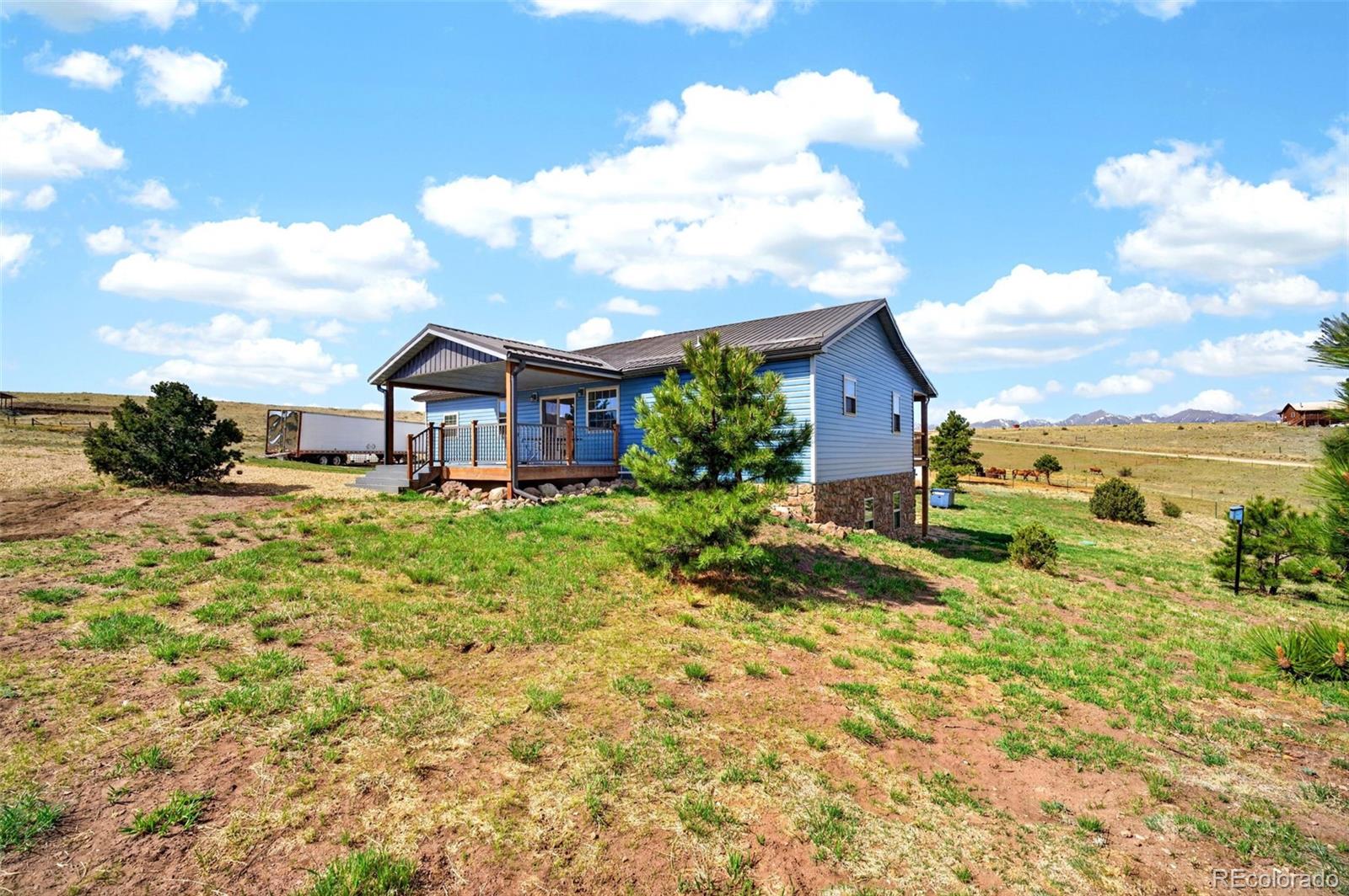 3069 Sangre Drive Westcliffe CO 81252