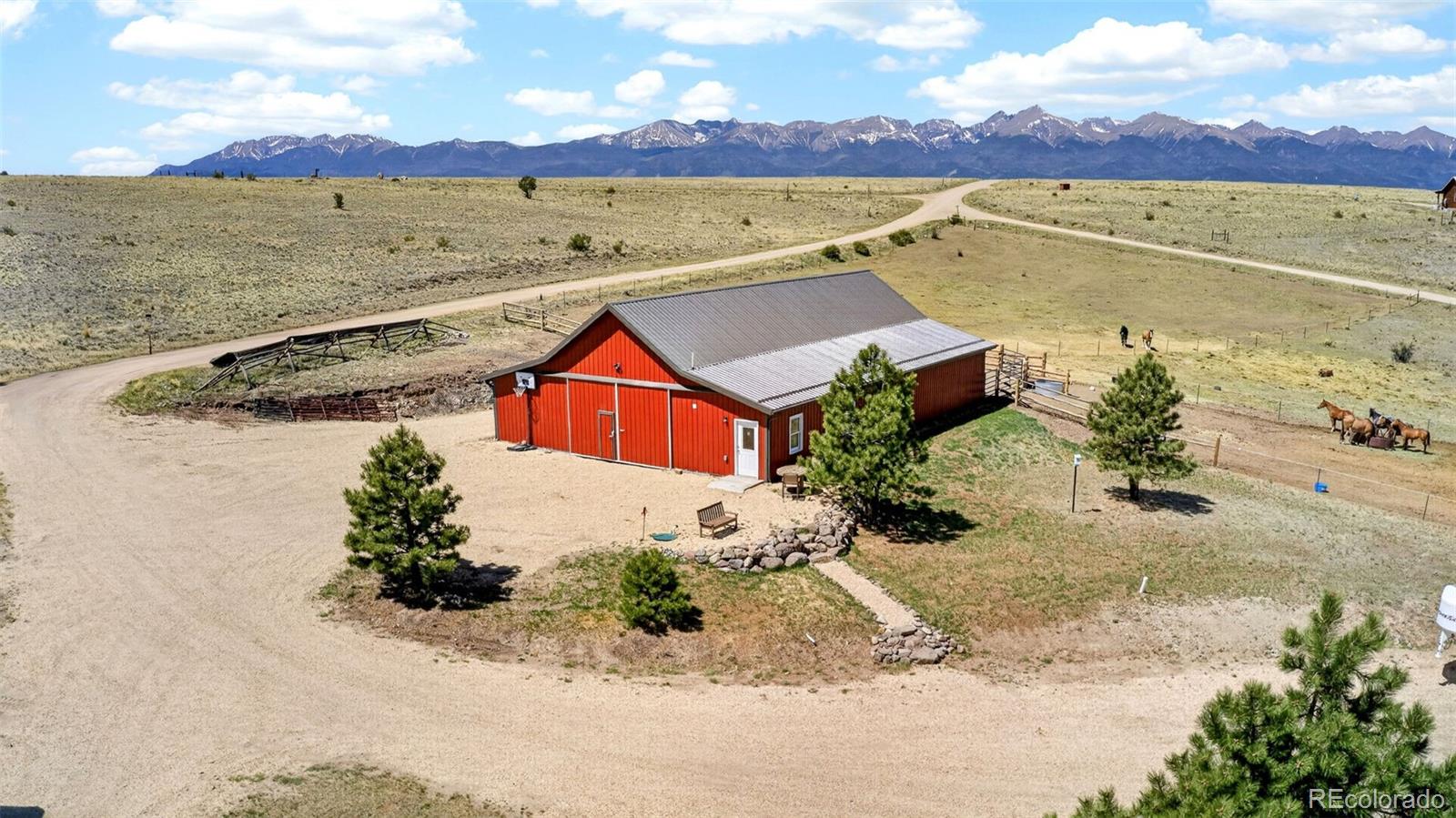 3069 Sangre Drive Westcliffe CO 81252