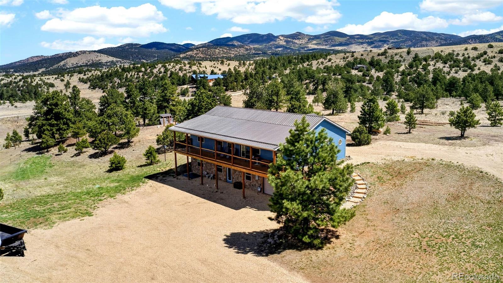 3069 Sangre Drive Westcliffe CO 81252