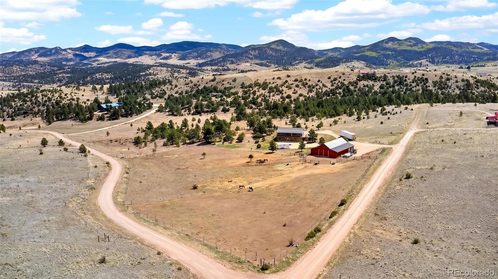 3069 Sangre Drive Westcliffe CO 81252