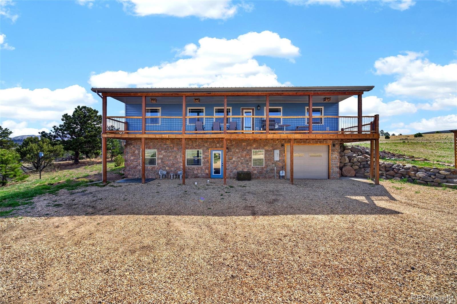 3069 Sangre Drive Westcliffe CO 81252