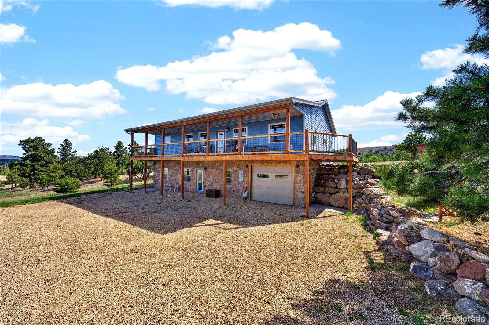 3069 Sangre Drive Westcliffe CO 81252