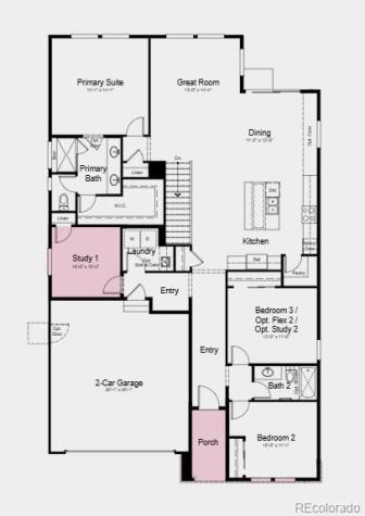 17075 W 92nd Loop Arvada CO 80007