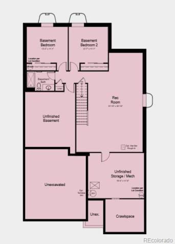 17075 W 92nd Loop Arvada CO 80007