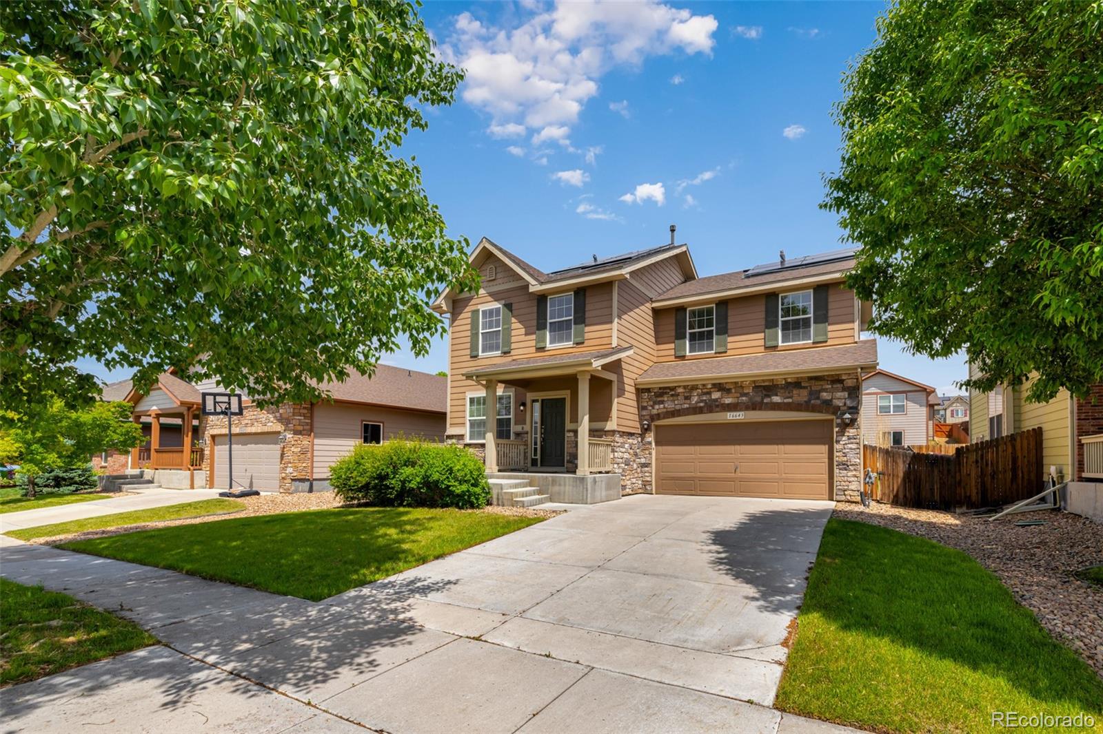 16643 E 101st Avenue Commerce City CO 80022