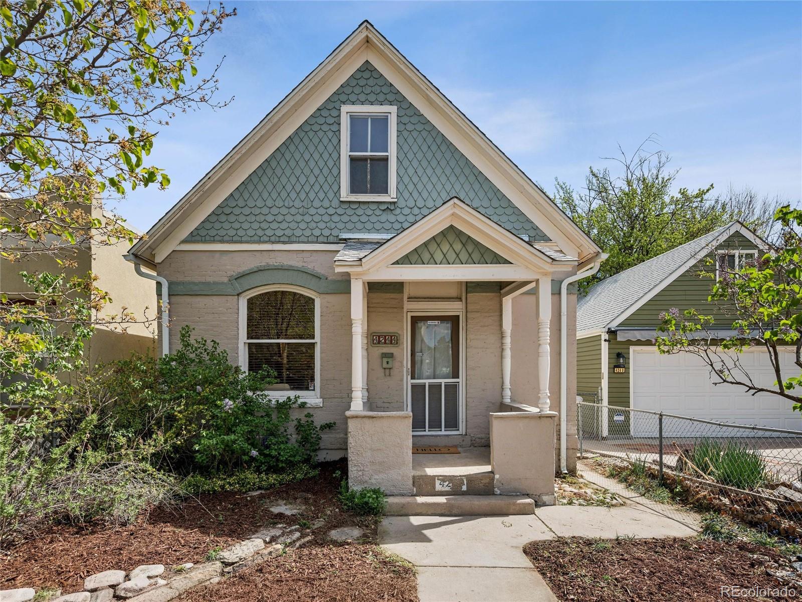 4244 Umatilla Street Denver CO 80211