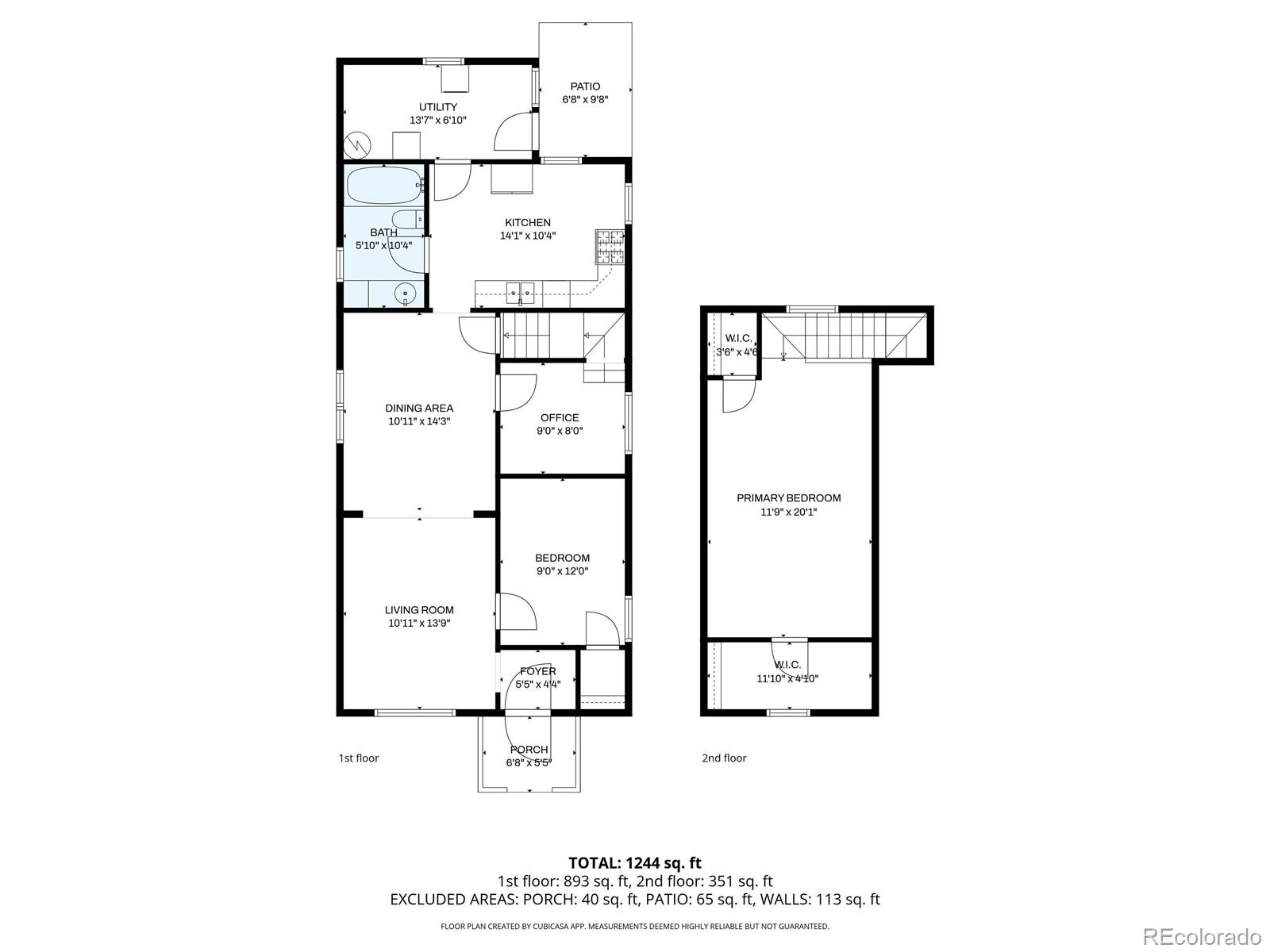 4244 Umatilla Street Denver CO 80211