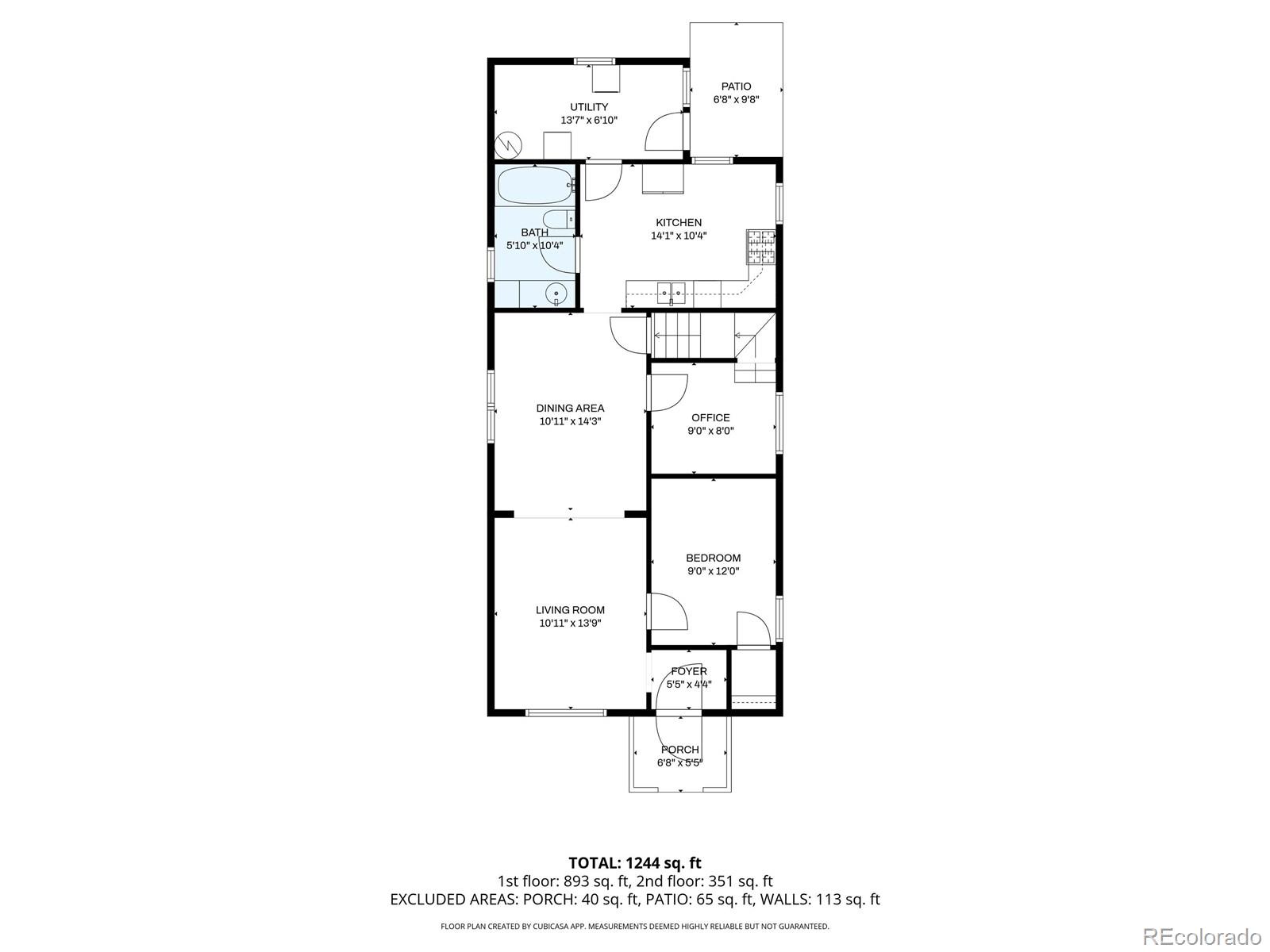 4244 Umatilla Street Denver CO 80211