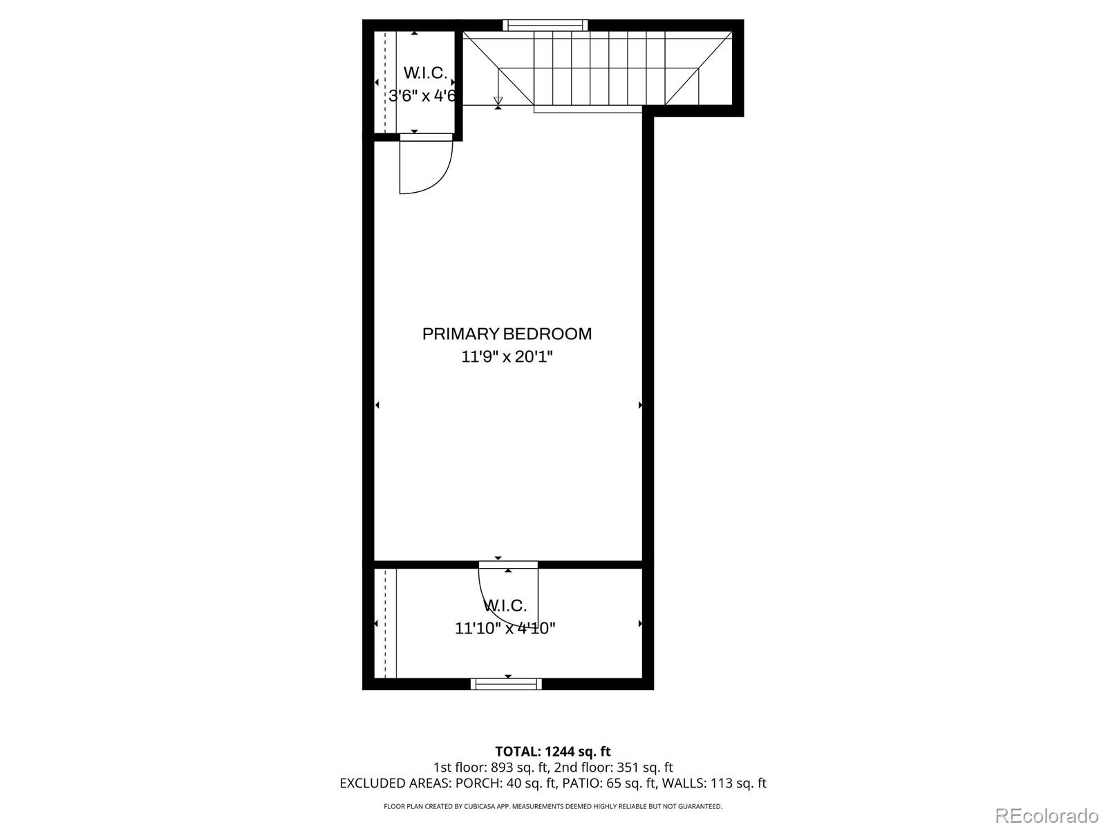 4244 Umatilla Street Denver CO 80211