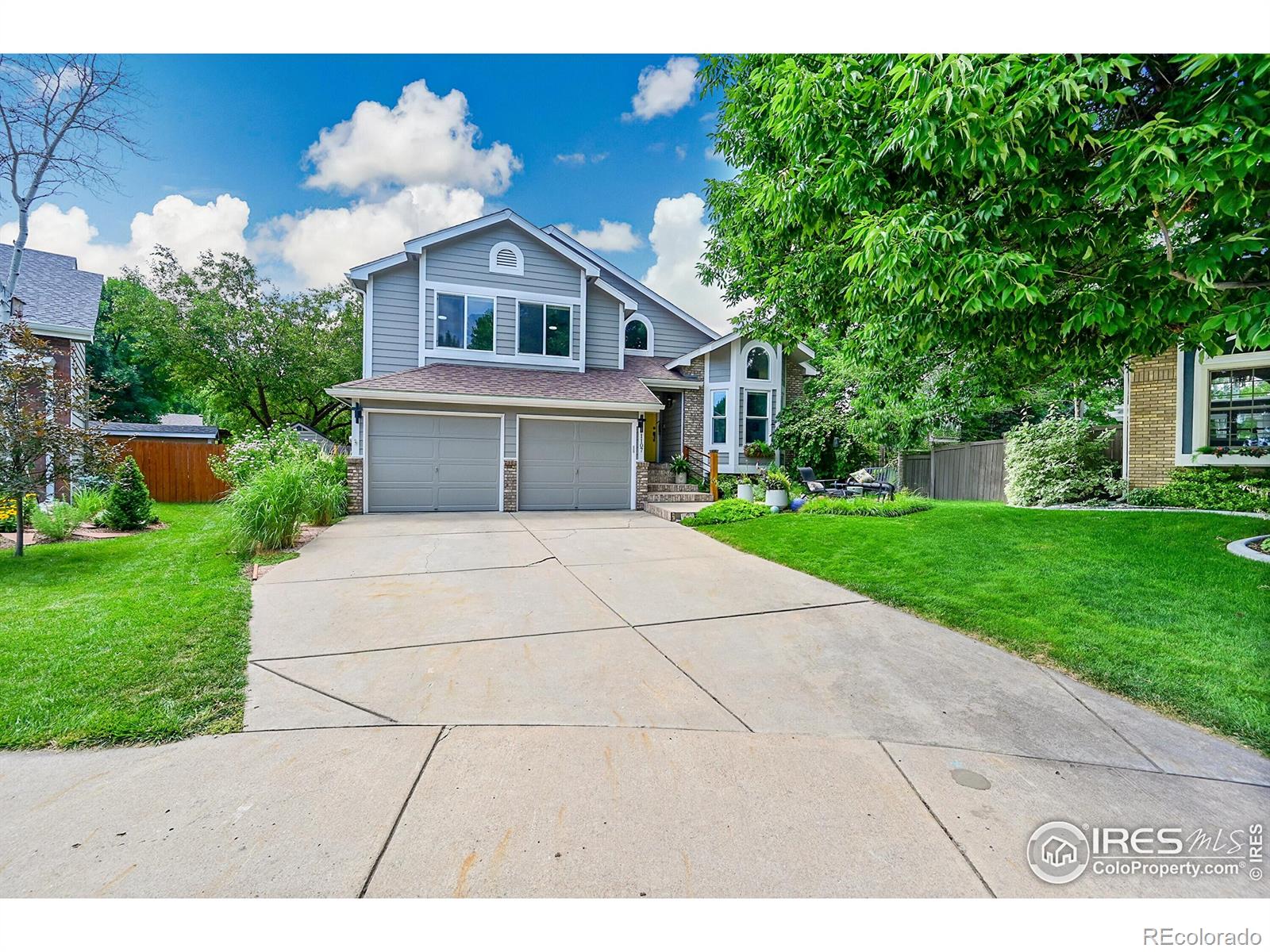 1107 White Oak Court Fort Collins CO 80525