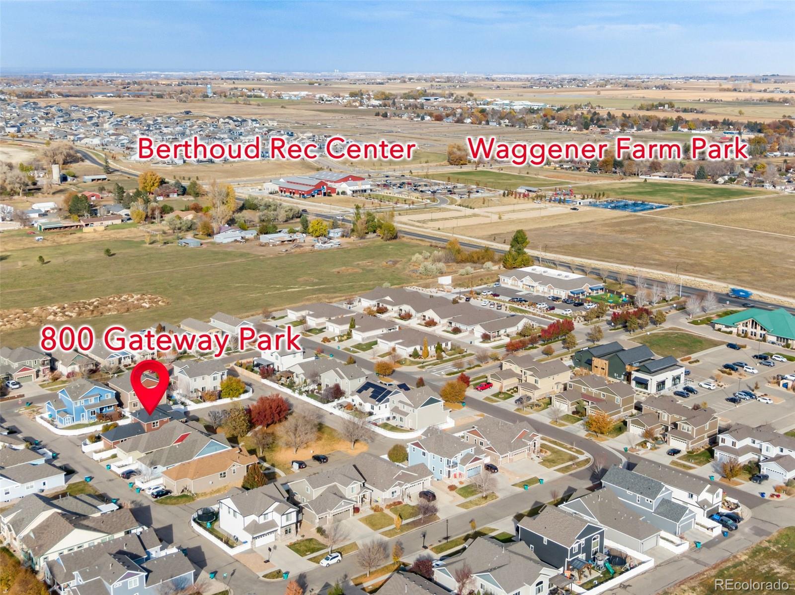 800 Gateway Park Lane Berthoud CO 80513