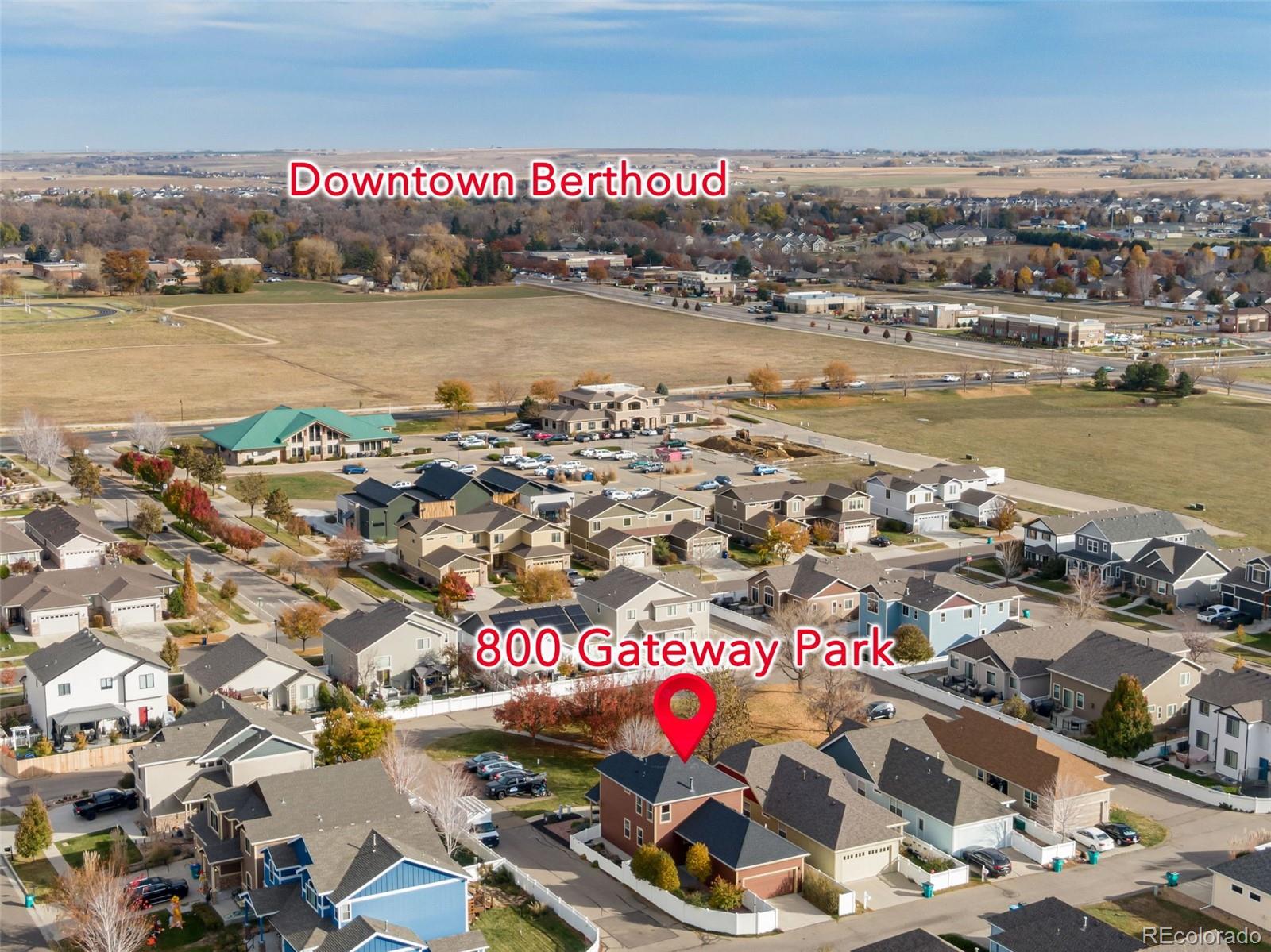 800 Gateway Park Lane Berthoud CO 80513