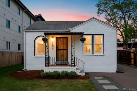 1095 Carr Street Lakewood CO 80214