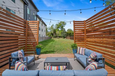 1095 Carr Street Lakewood CO 80214
