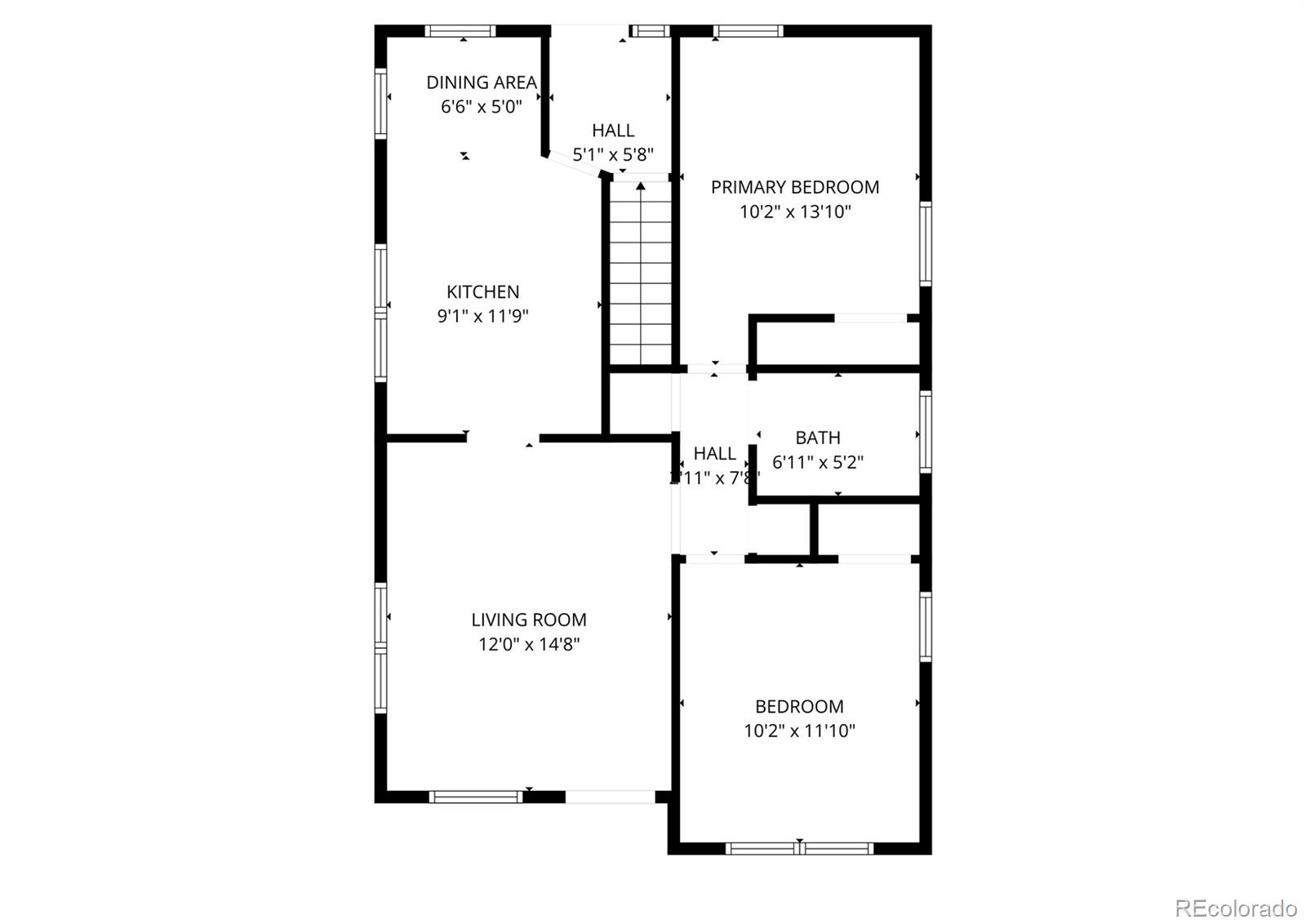 1095 Carr Street Lakewood CO 80214
