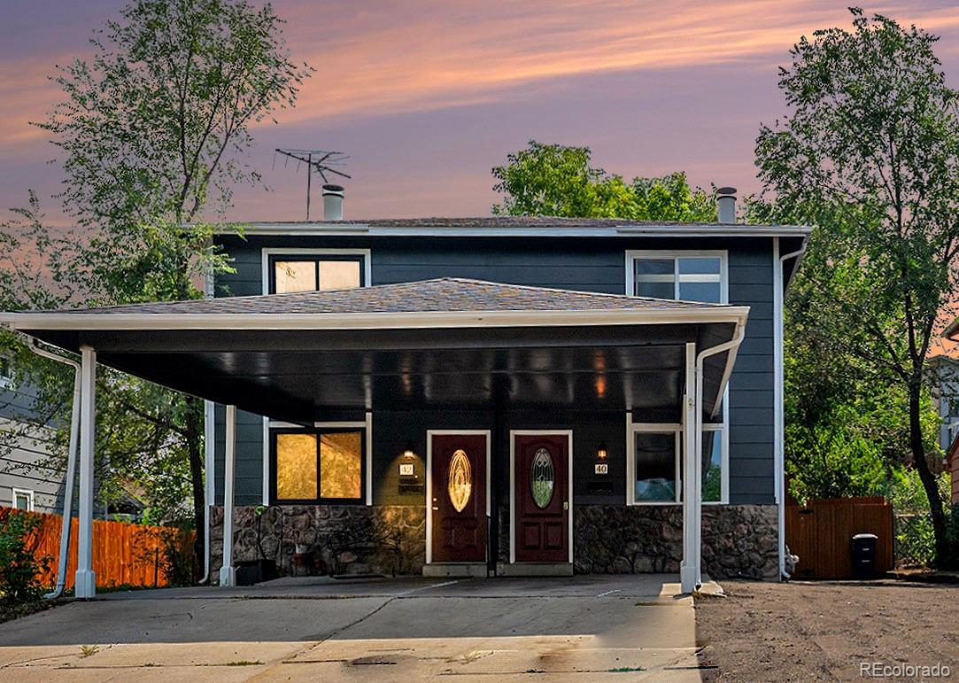 40 Quitman Street Denver CO 80219