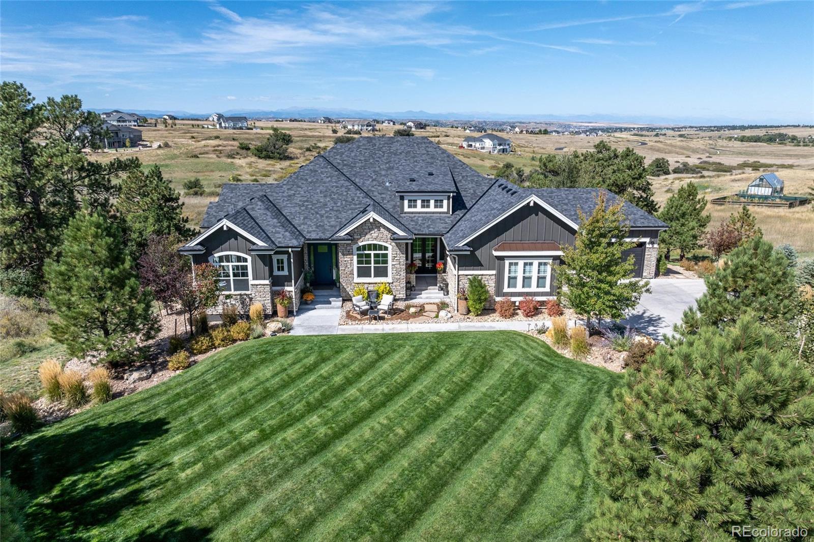 9563 Red Primrose Street Franktown CO 80116