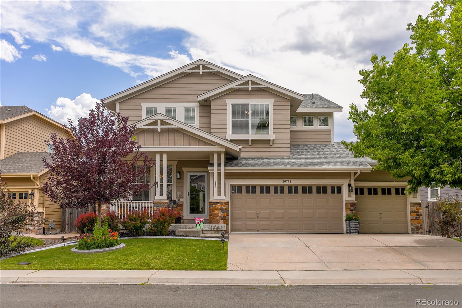 20972 E Hampden Place Aurora CO 80013