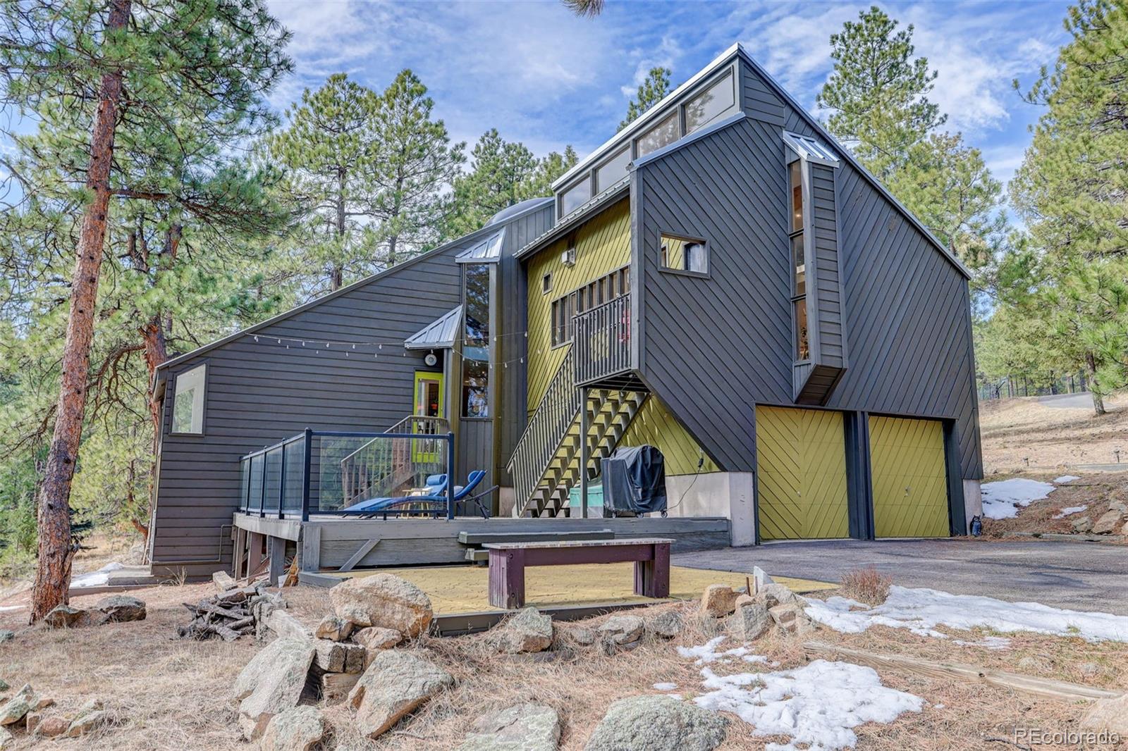 6346 King Road Evergreen CO 80439