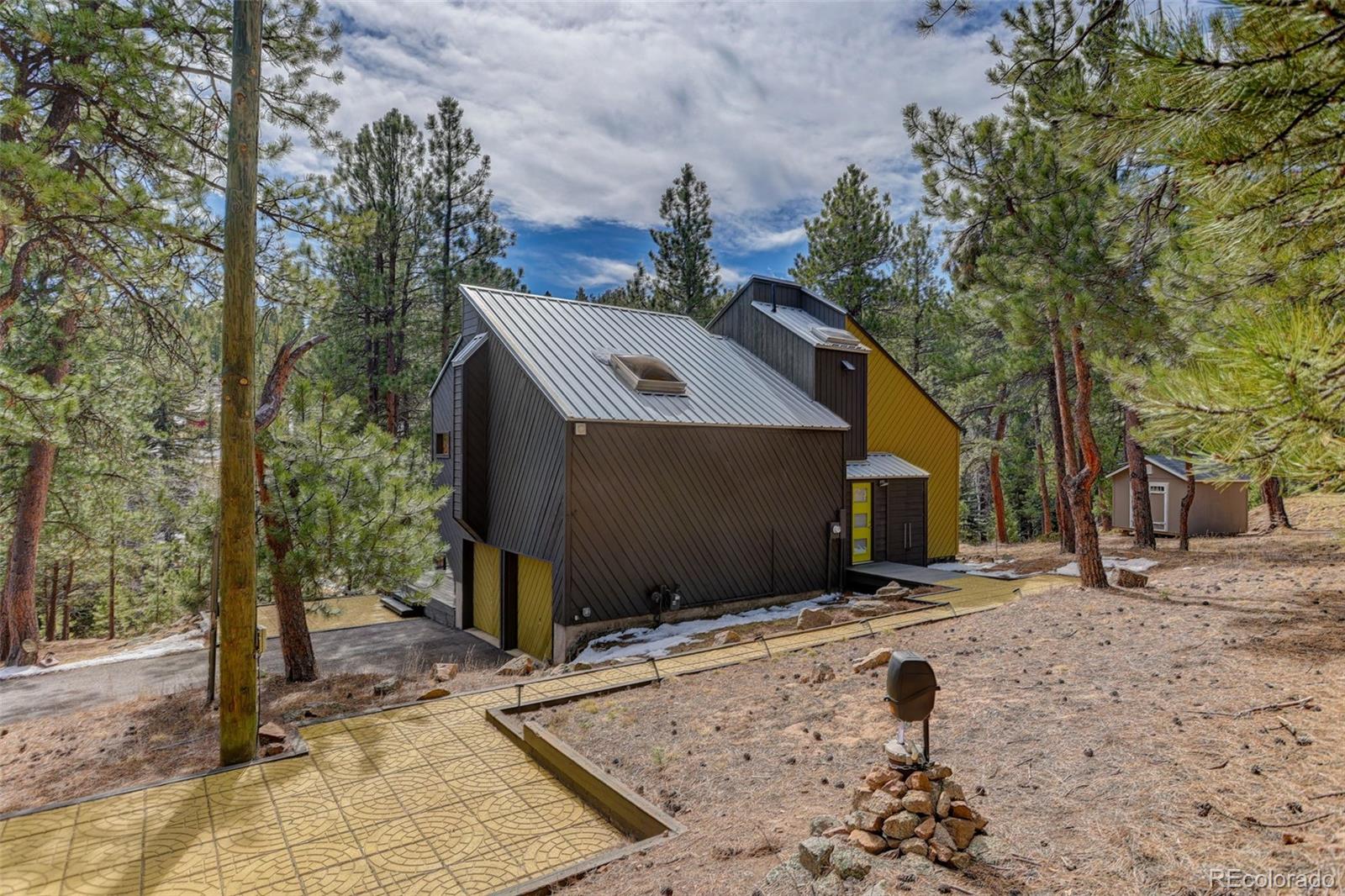 6346 King Road Evergreen CO 80439