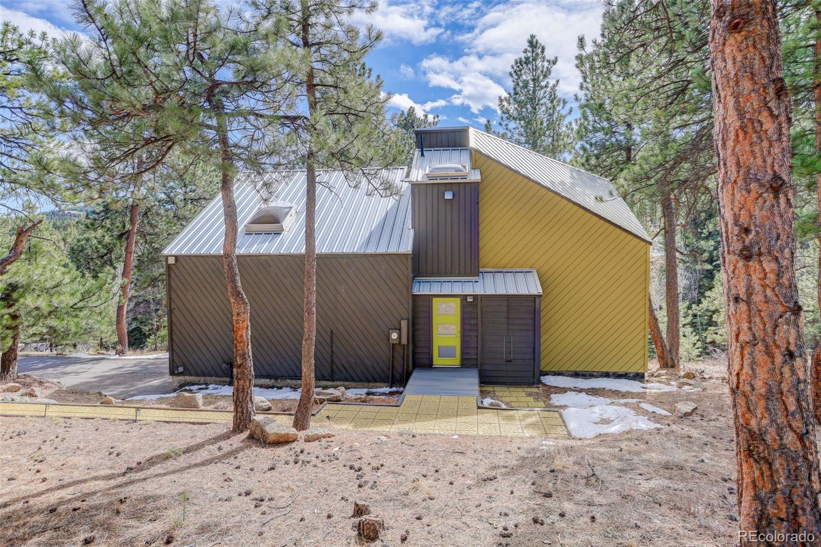 6346 King Road Evergreen CO 80439
