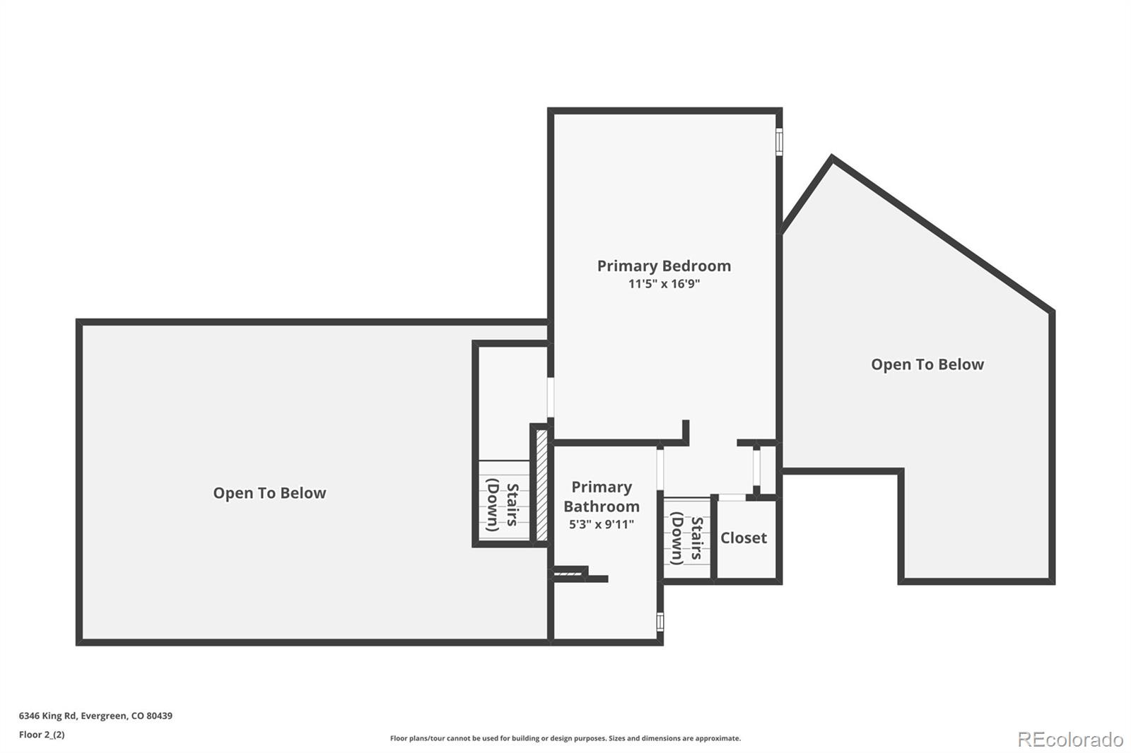 6346 King Road Evergreen CO 80439