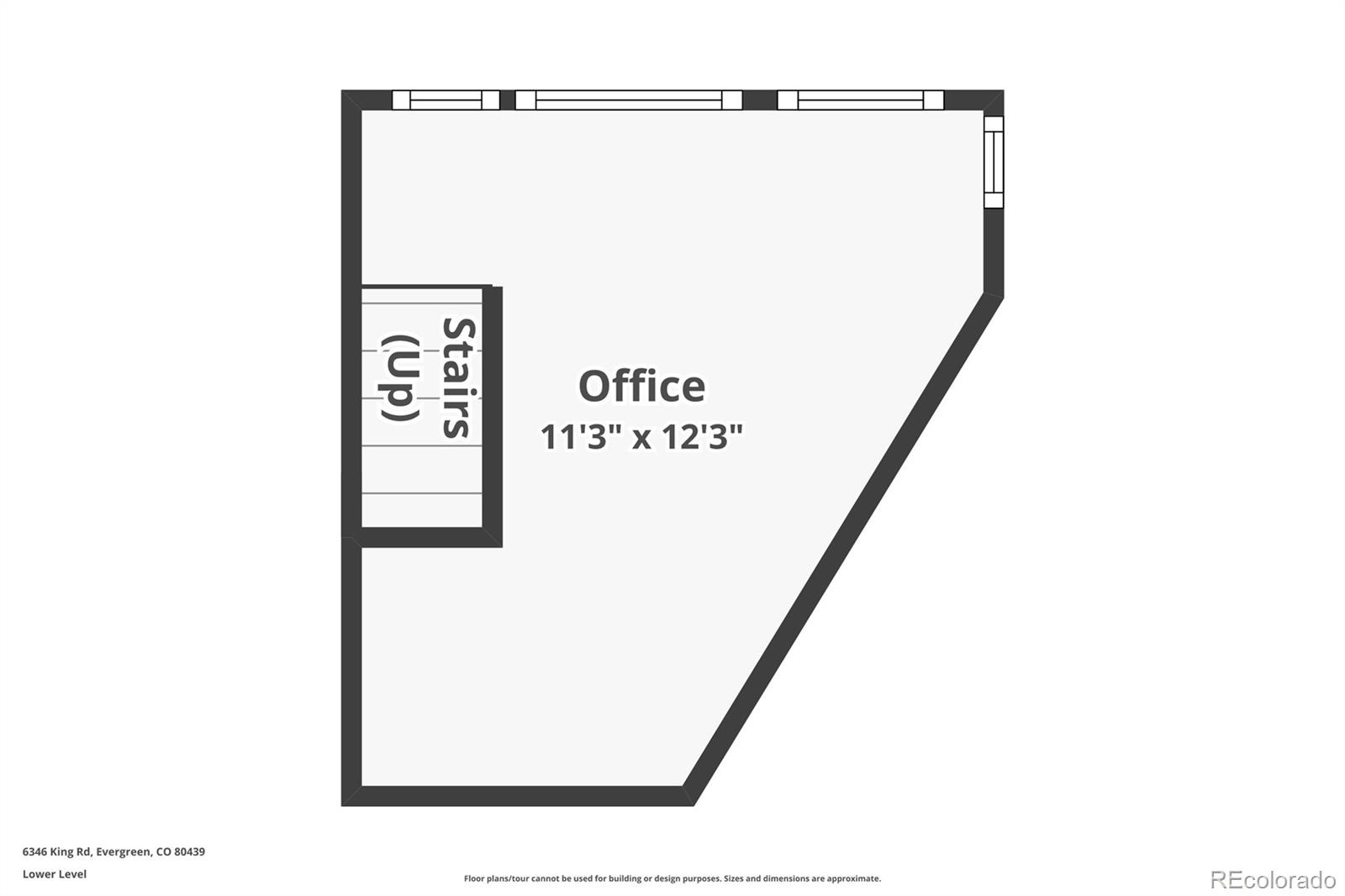 6346 King Road Evergreen CO 80439