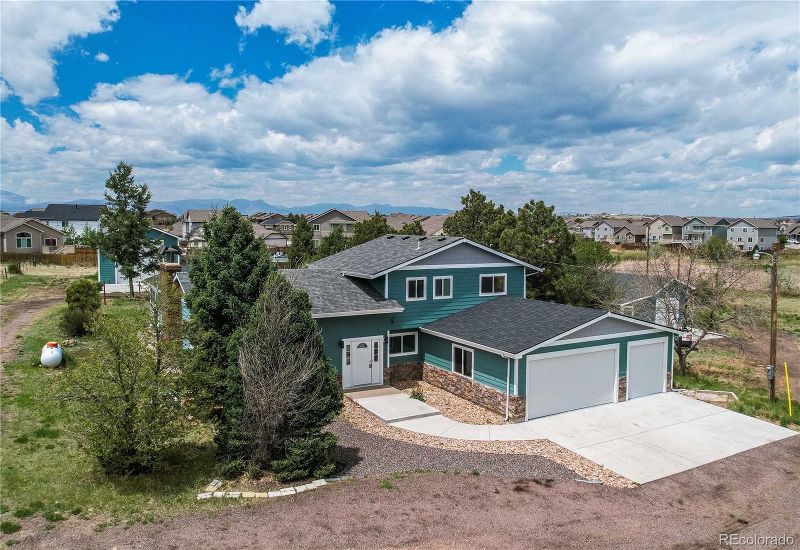 6210 Luther Road Colorado Springs CO 80927