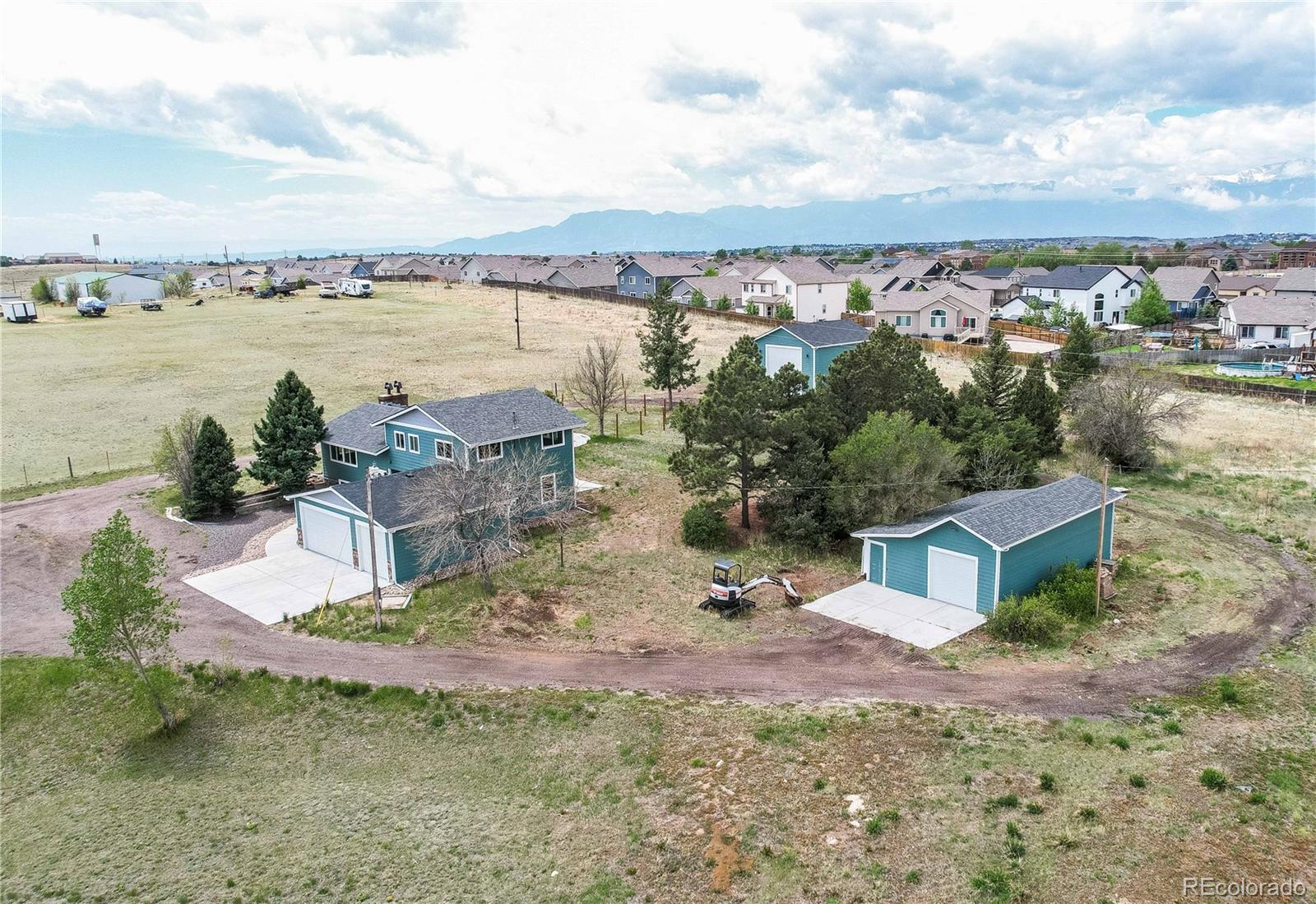 6210 Luther Road Colorado Springs CO 80927