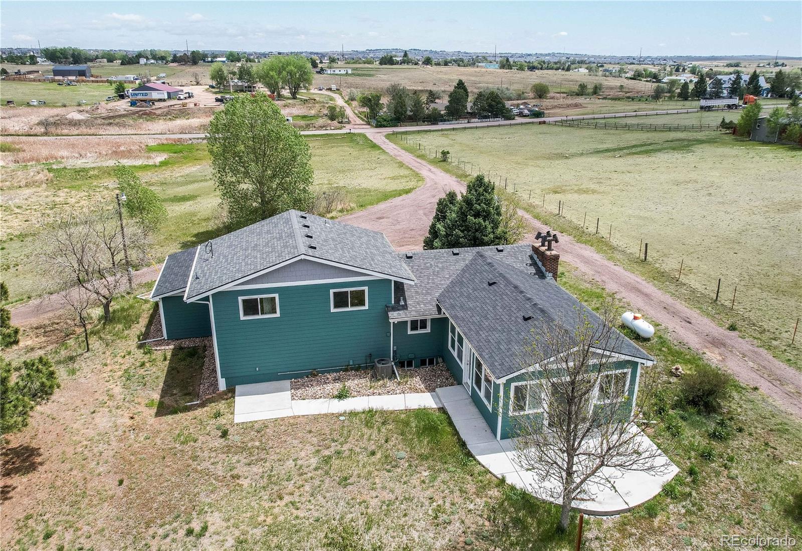 6210 Luther Road Colorado Springs CO 80927