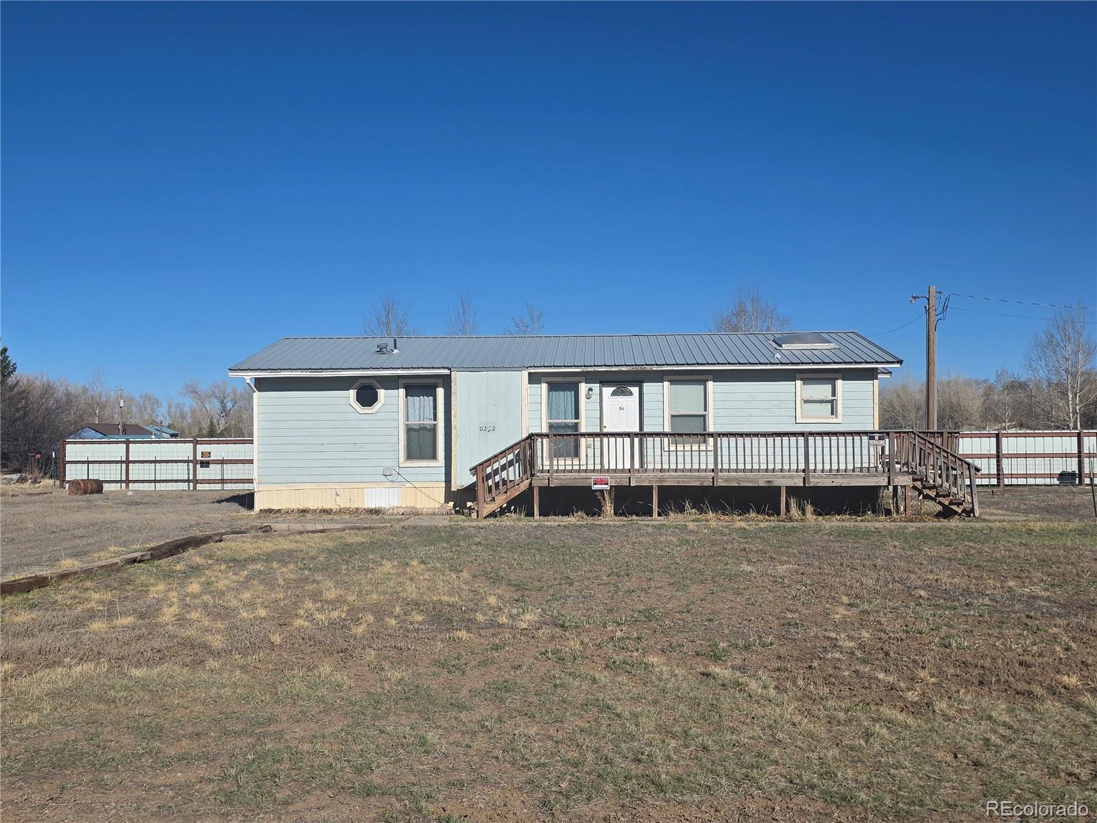 232 Arapahoe Road South Fork CO 81154