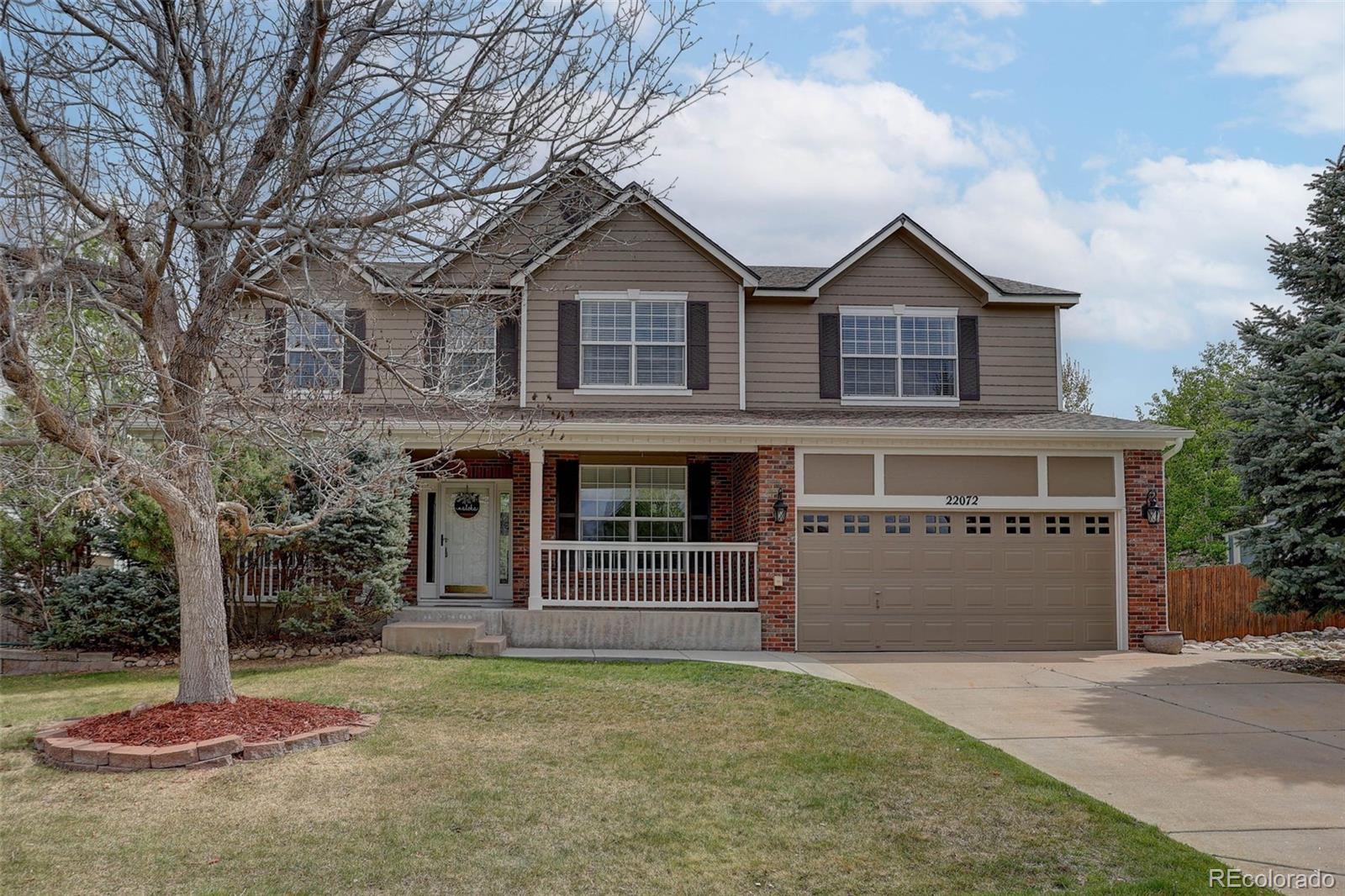 22072 Pebble Brook Lane Parker CO 80138