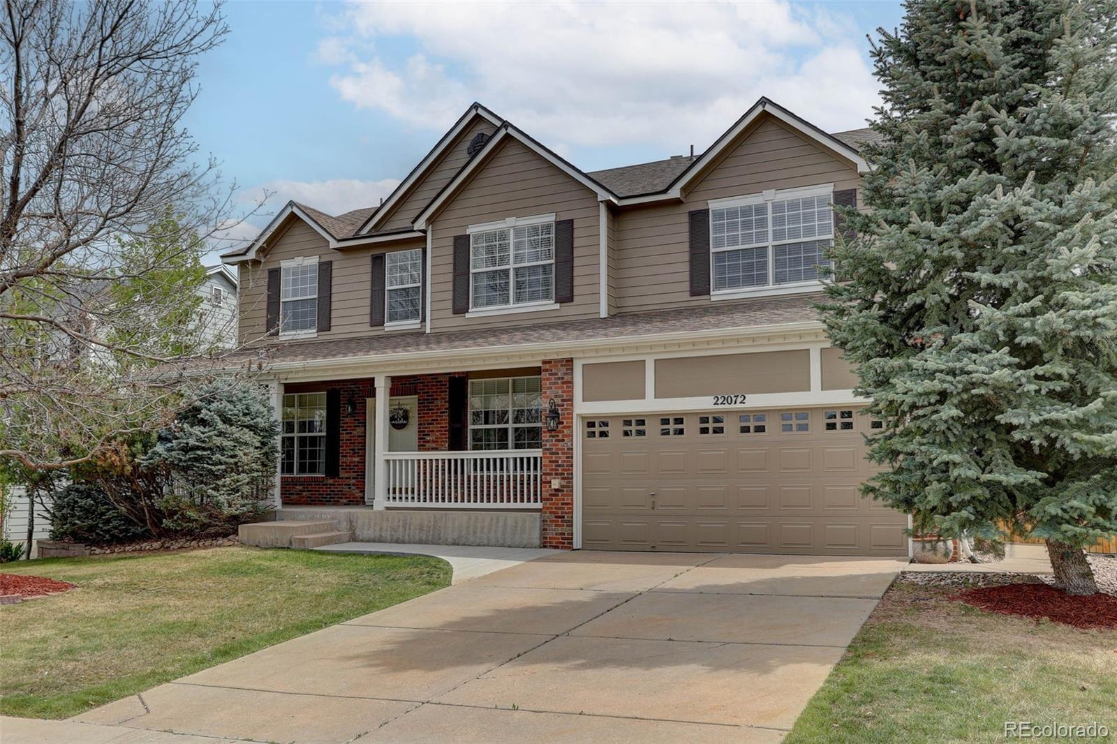 22072 Pebble Brook Lane Parker CO 80138