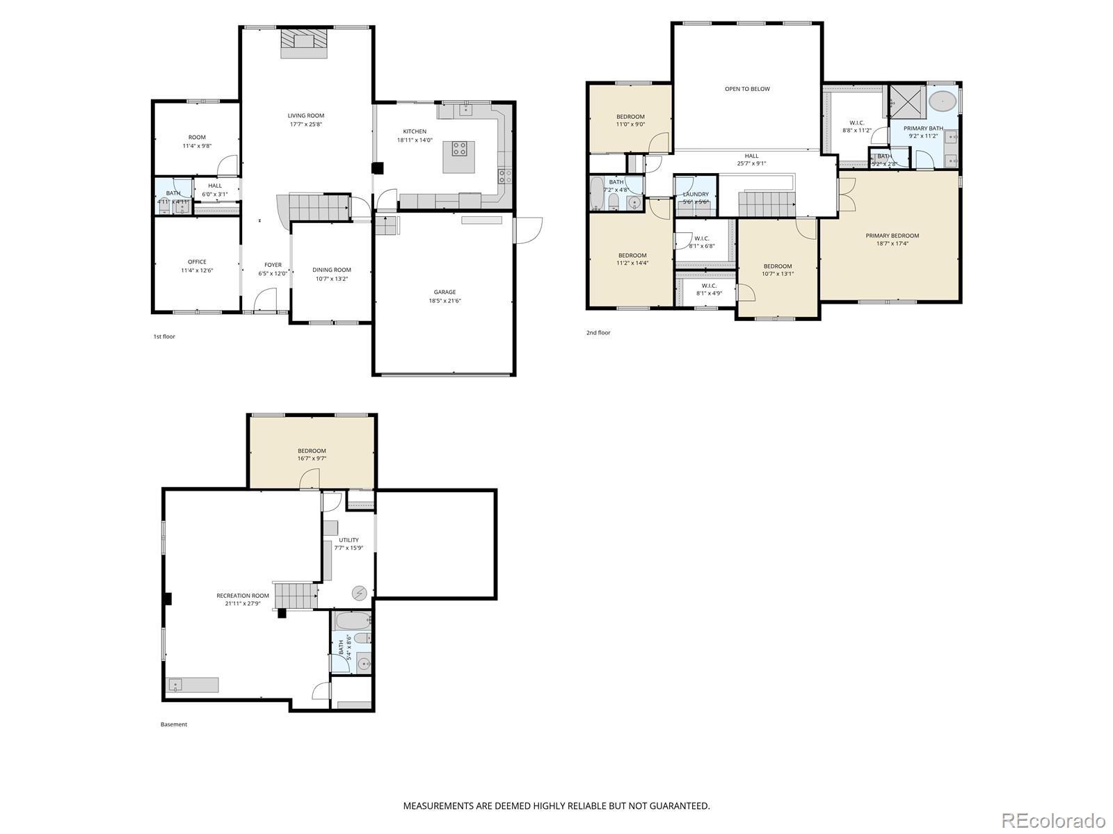 22072 Pebble Brook Lane Parker CO 80138