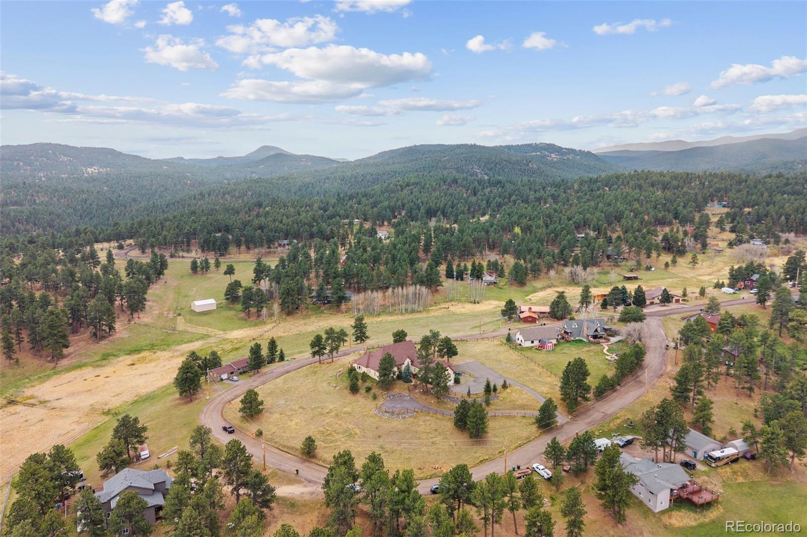 29697 Gigi Road Evergreen CO 80439