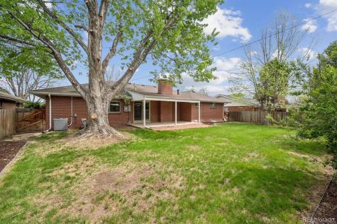 2180 E Columbia Place Denver CO 80210