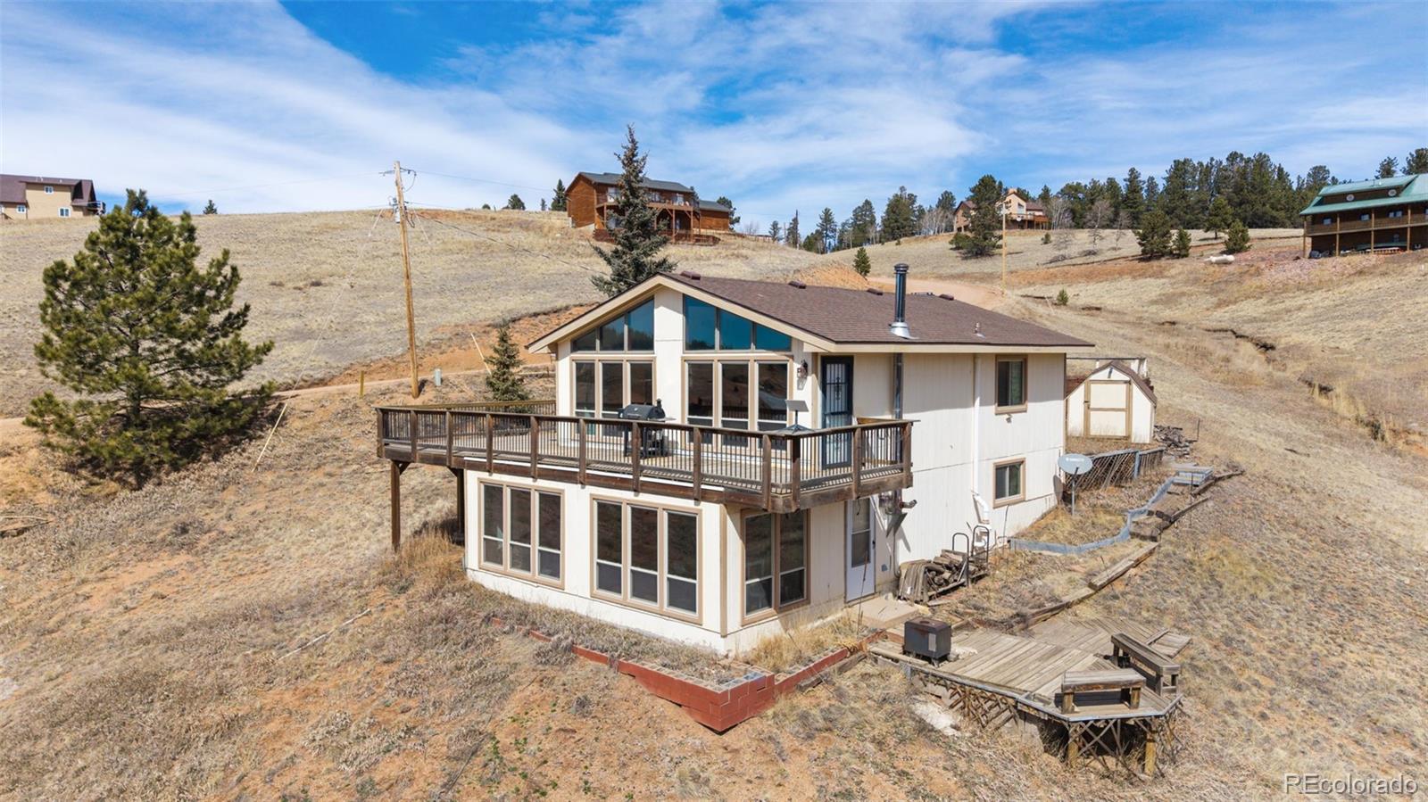 178 Cottonwood Lake Drive Divide CO 80814