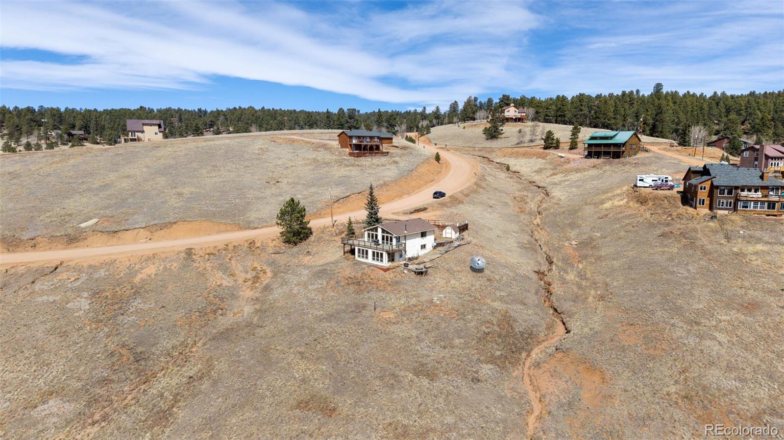 178 Cottonwood Lake Drive Divide CO 80814