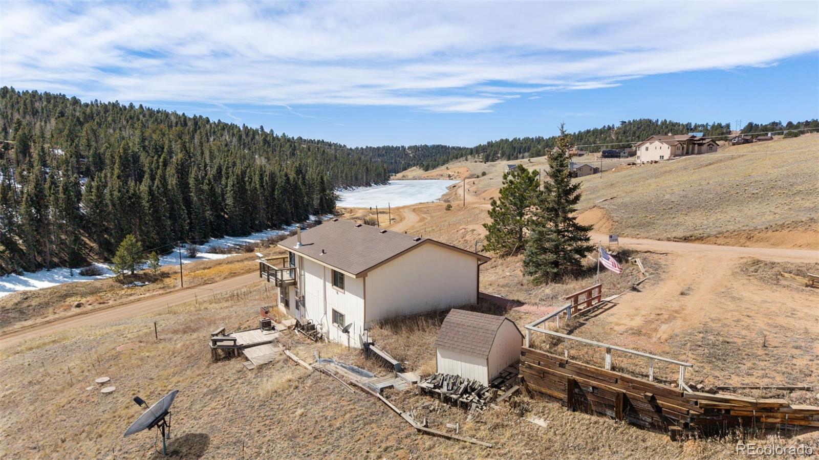 178 Cottonwood Lake Drive Divide CO 80814
