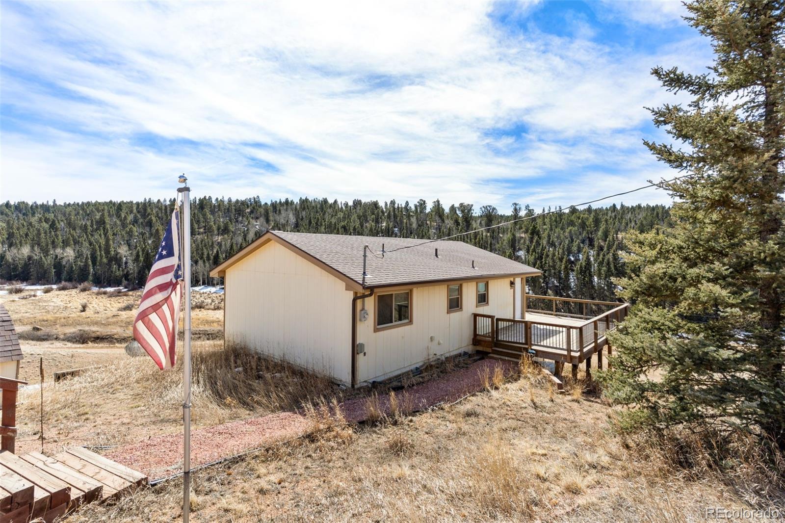 178 Cottonwood Lake Drive Divide CO 80814