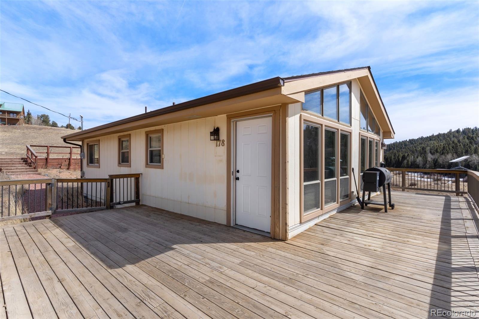 178 Cottonwood Lake Drive Divide CO 80814