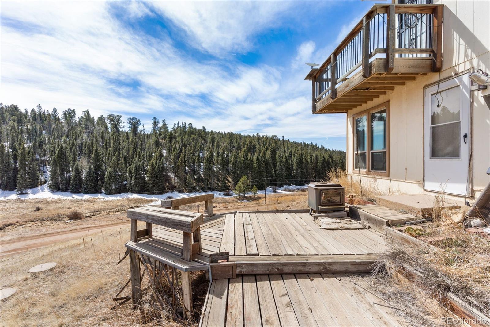 178 Cottonwood Lake Drive Divide CO 80814