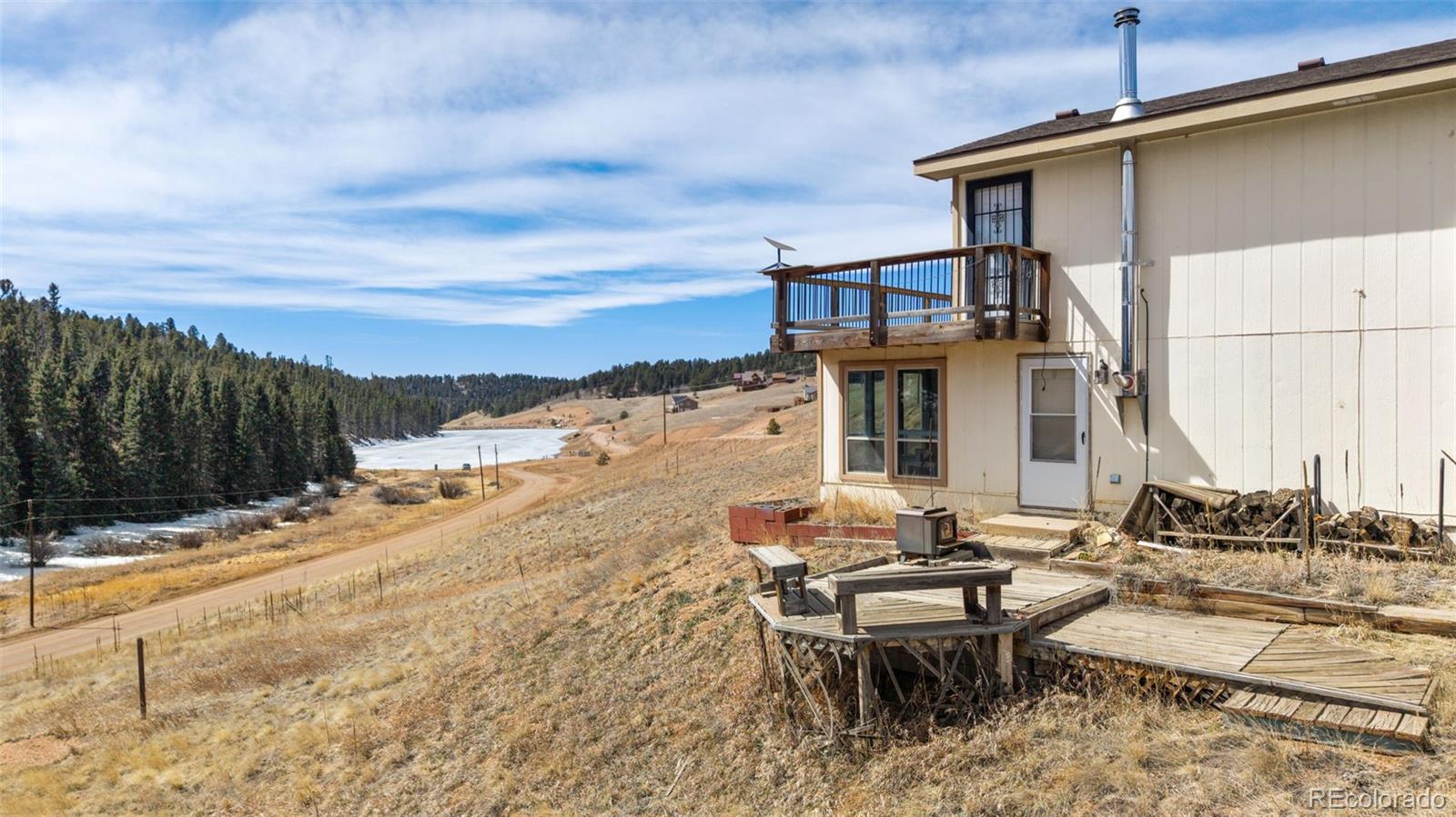 178 Cottonwood Lake Drive Divide CO 80814