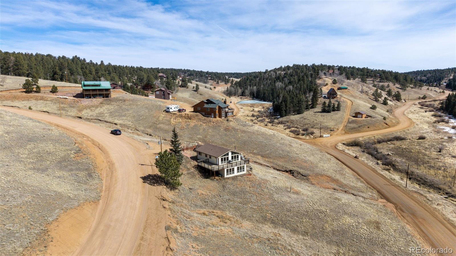 178 Cottonwood Lake Drive Divide CO 80814