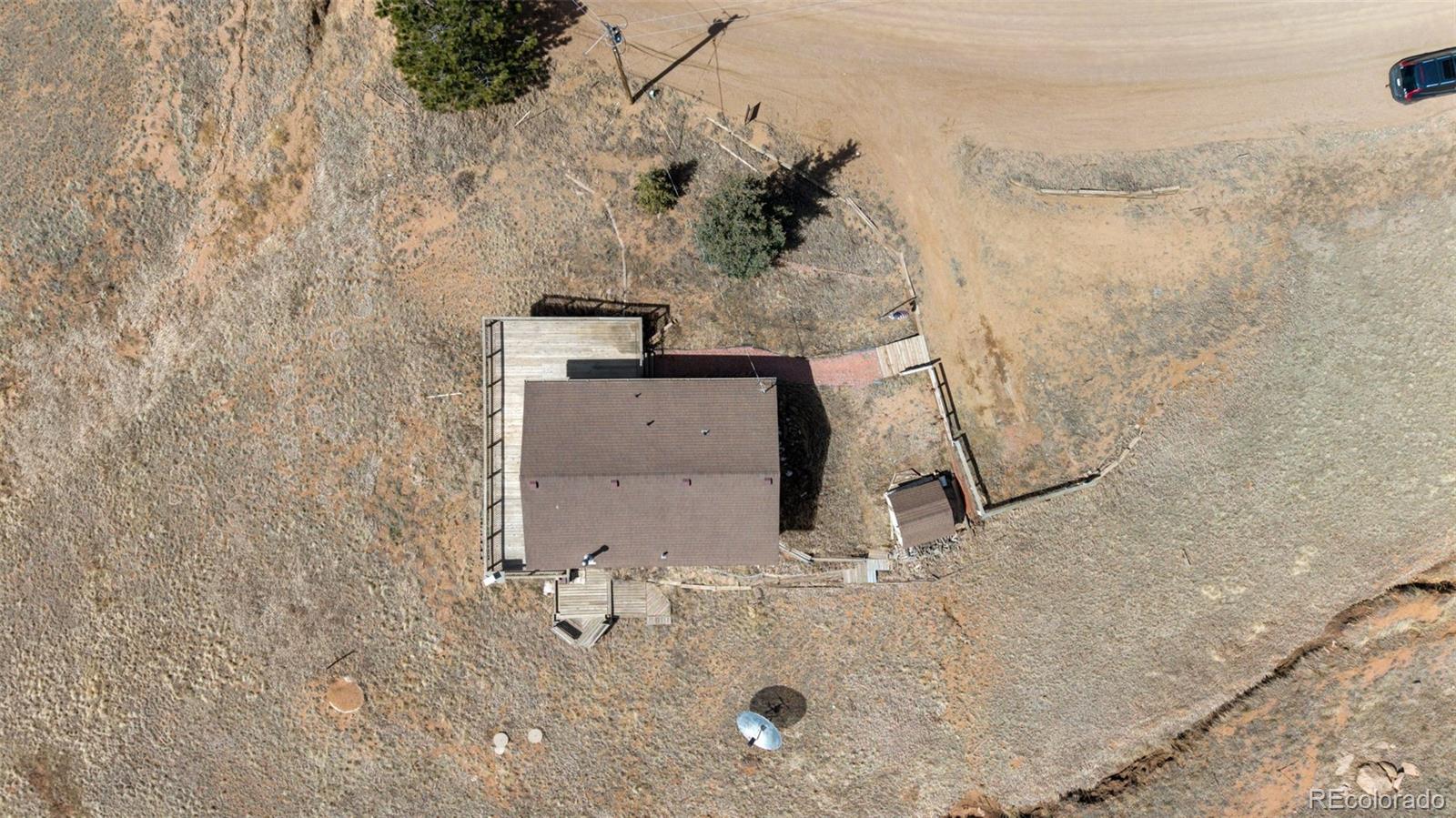 178 Cottonwood Lake Drive Divide CO 80814